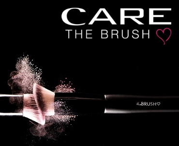 Care the brush